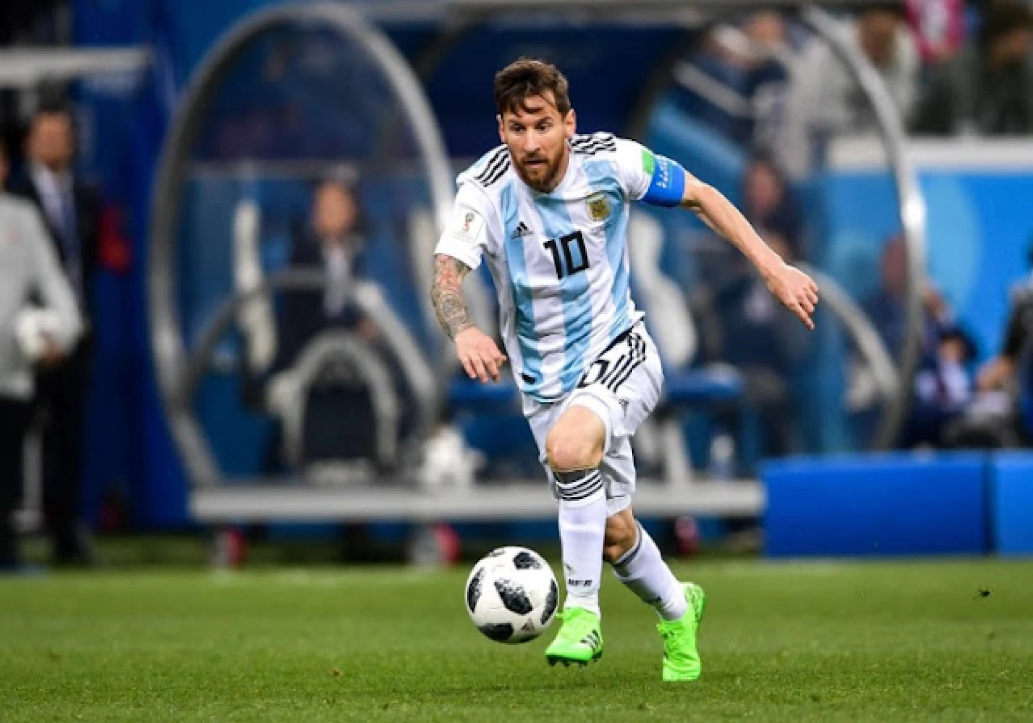 Football World Cup and Lionel Messi Football World Cup and Lionel Messi